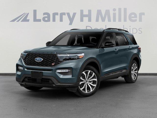 used 2020 Ford Explorer car, priced at $32,500