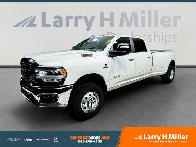 new 2024 Ram 3500 car, priced at $73,567