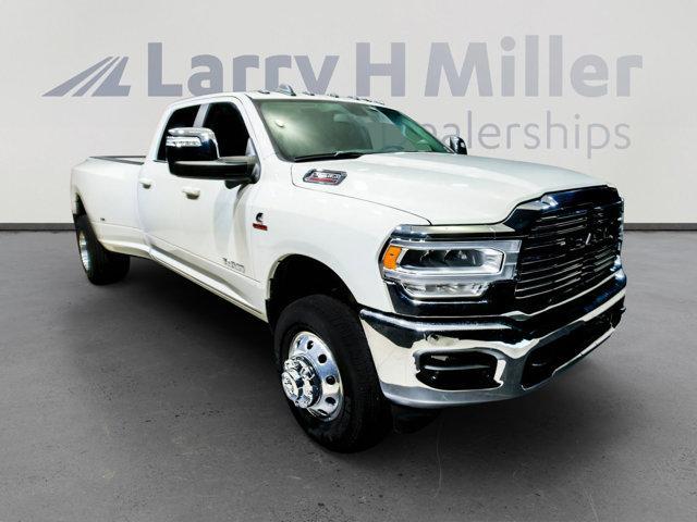 new 2024 Ram 3500 car, priced at $73,567