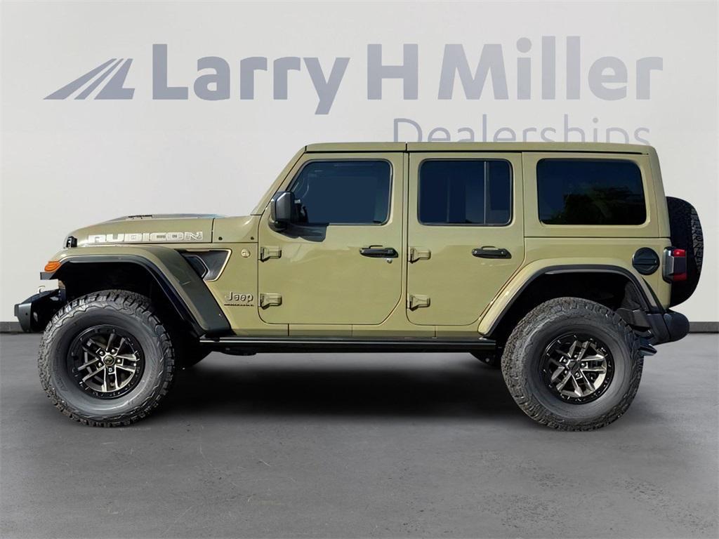new 2025 Jeep Wrangler car, priced at $100,932