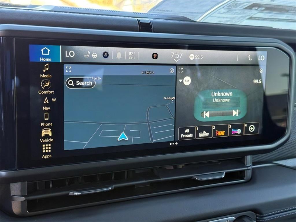 new 2025 Jeep Wrangler car, priced at $100,932