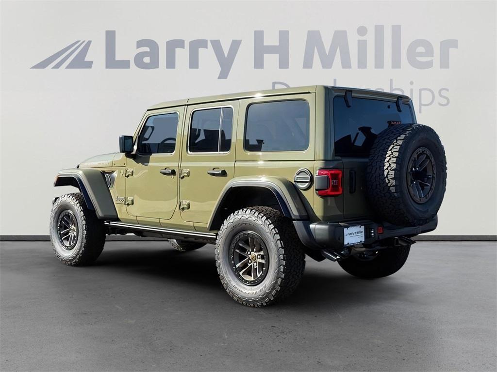 new 2025 Jeep Wrangler car, priced at $100,932