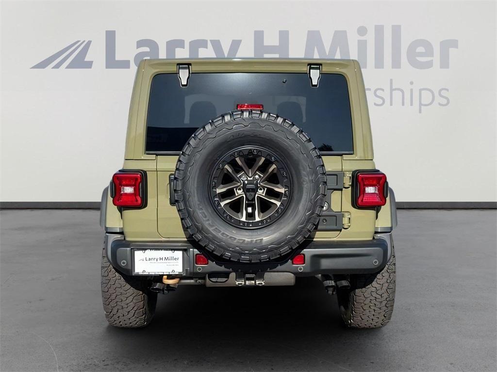 new 2025 Jeep Wrangler car, priced at $100,932