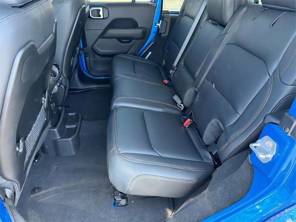 new 2025 Jeep Wrangler car, priced at $58,902