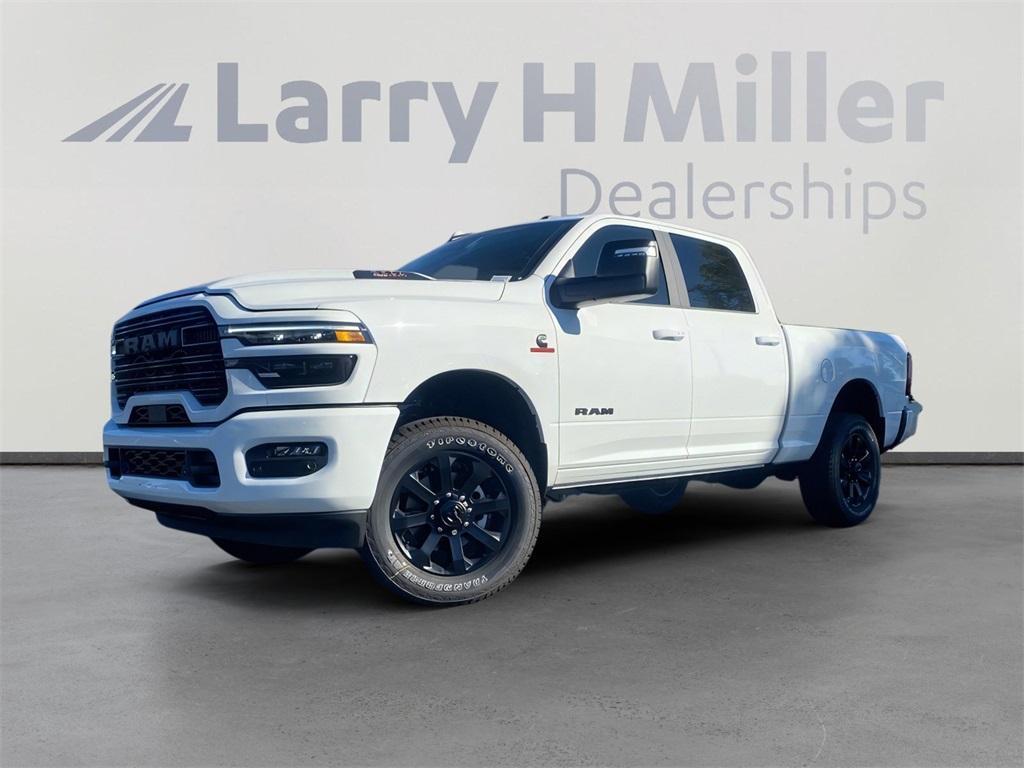 new 2026 Ram 3500 car, priced at $86,322