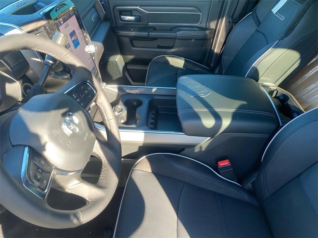 new 2026 Ram 3500 car, priced at $86,322