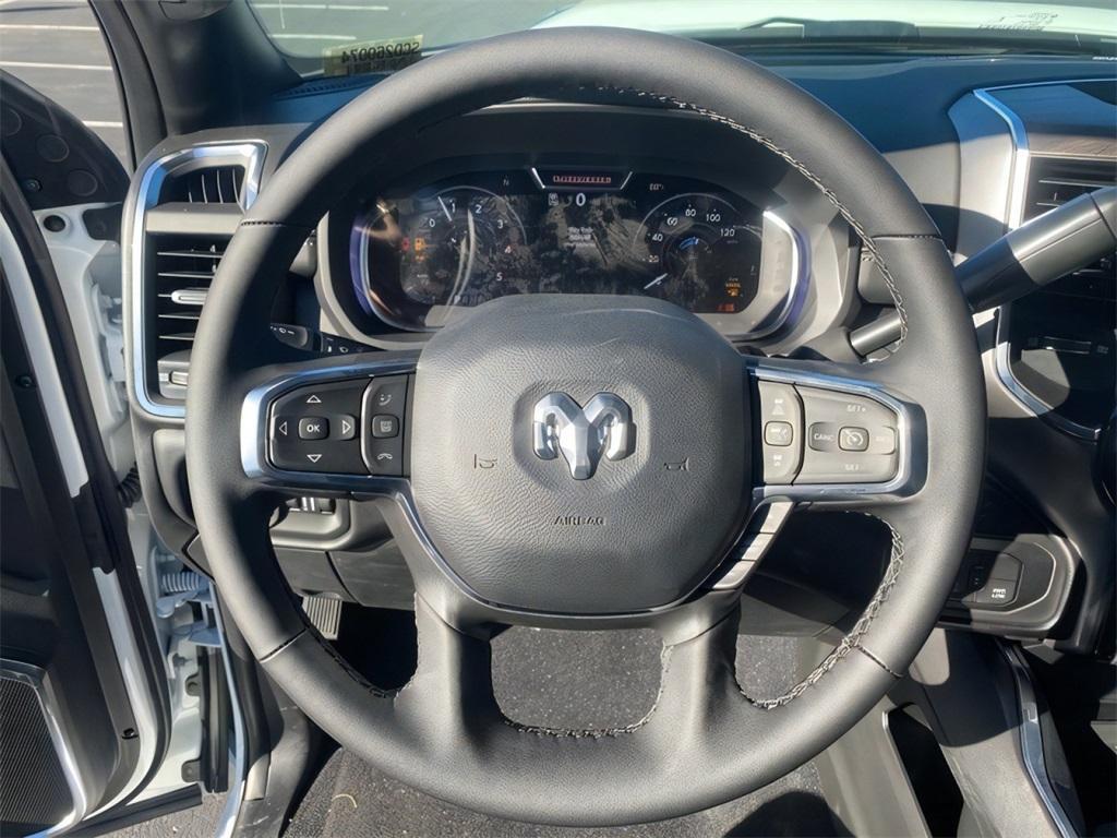 new 2026 Ram 3500 car, priced at $86,322