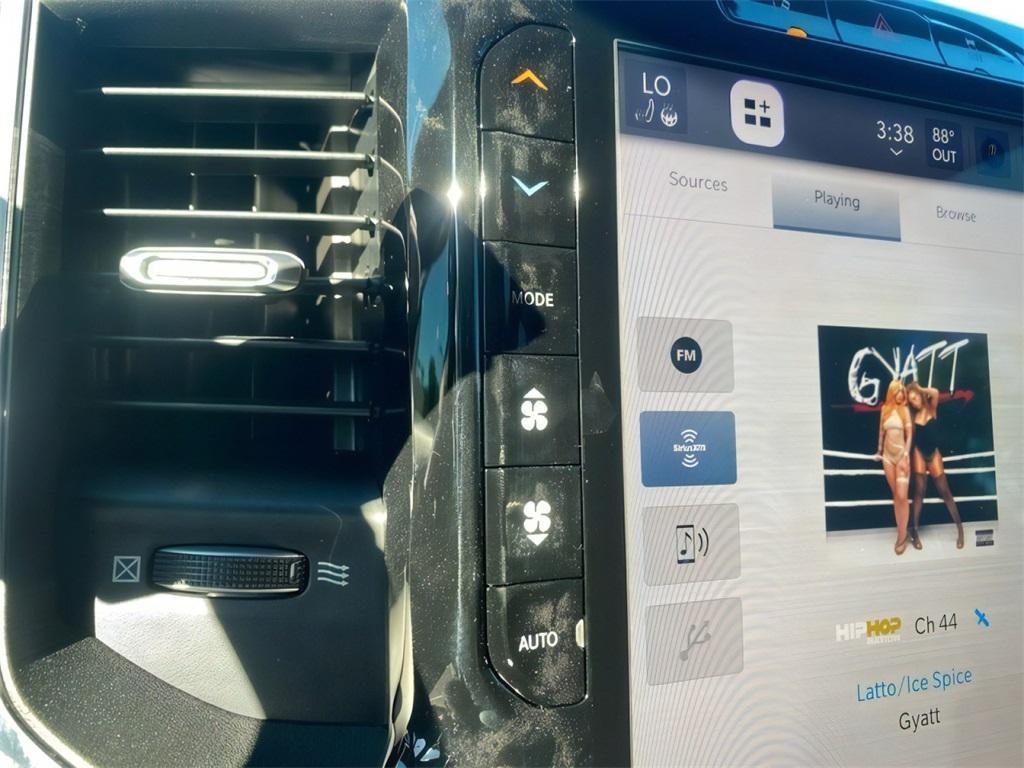 new 2026 Ram 3500 car, priced at $86,322