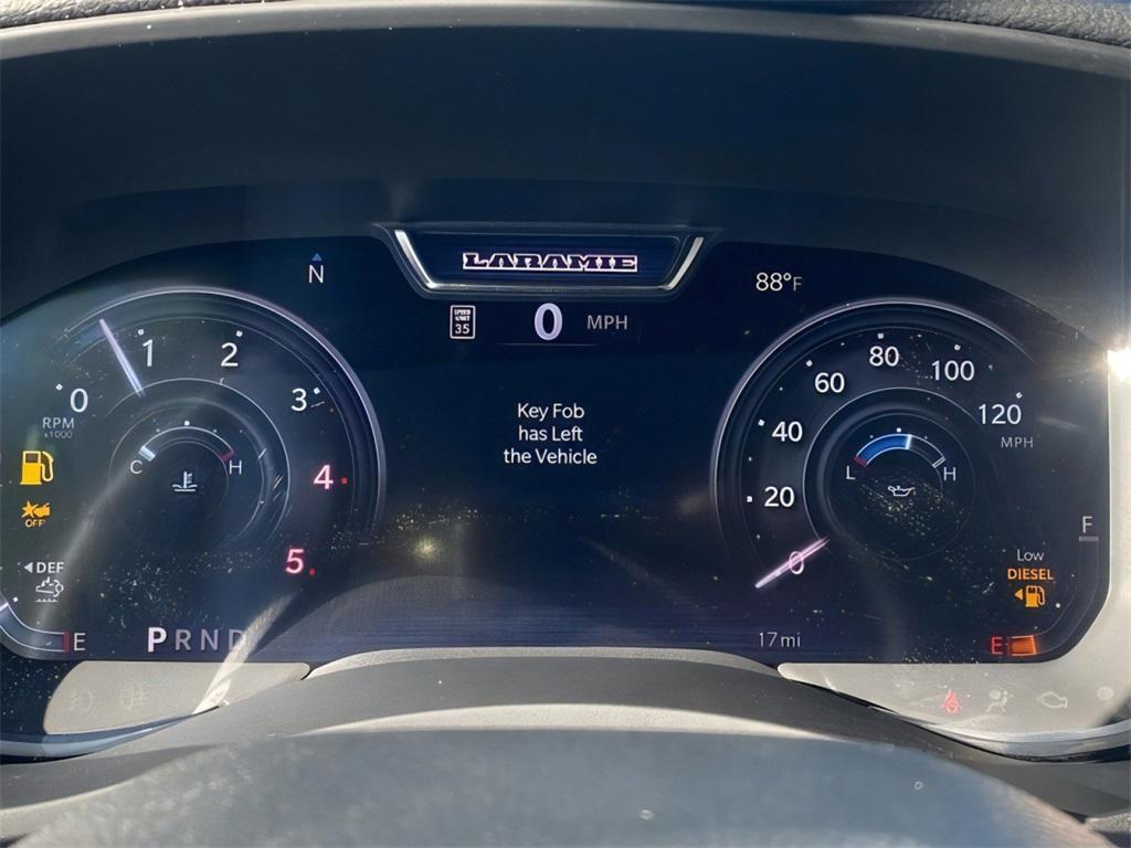 new 2026 Ram 3500 car, priced at $86,322