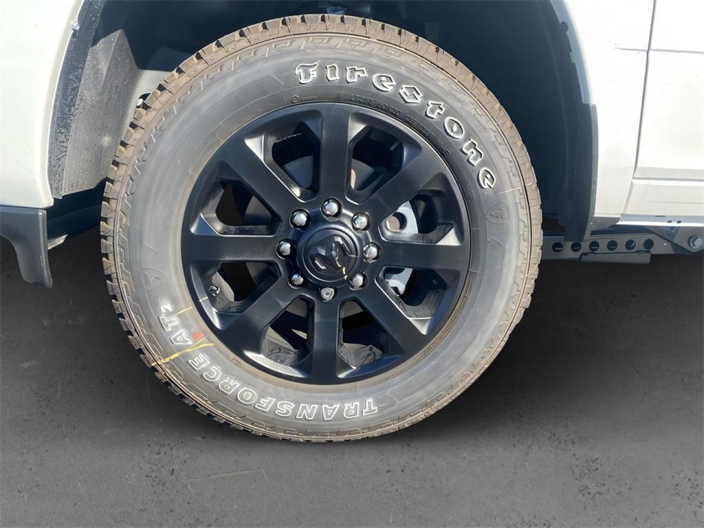 new 2026 Ram 3500 car, priced at $86,322