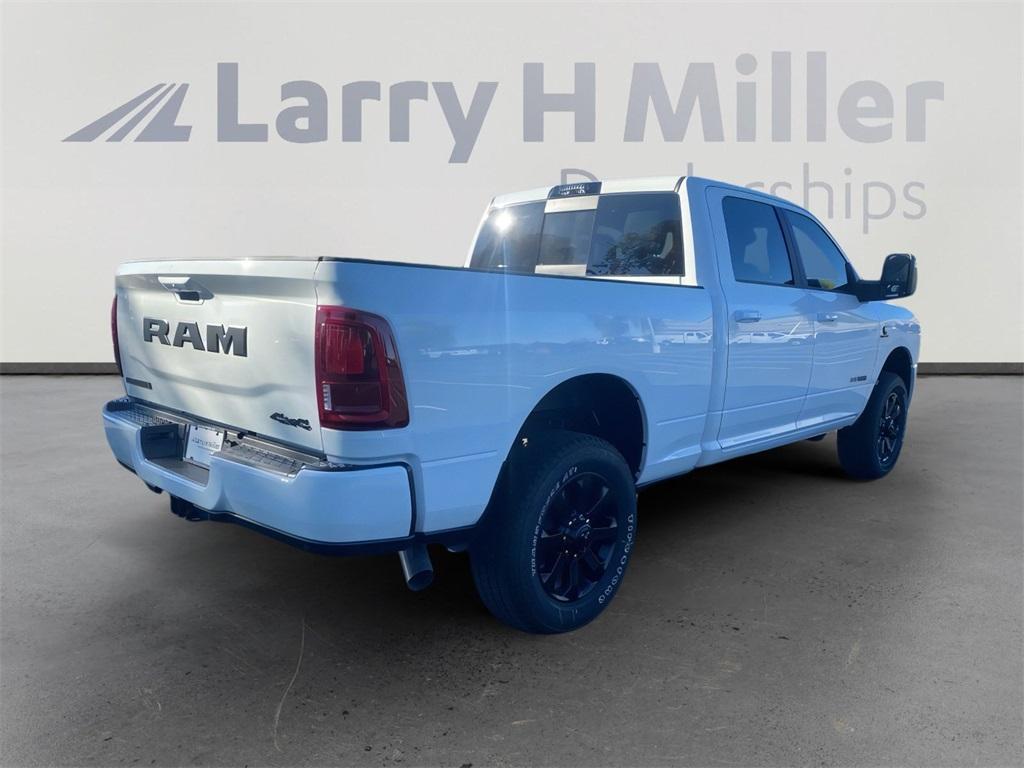 new 2026 Ram 3500 car, priced at $86,322