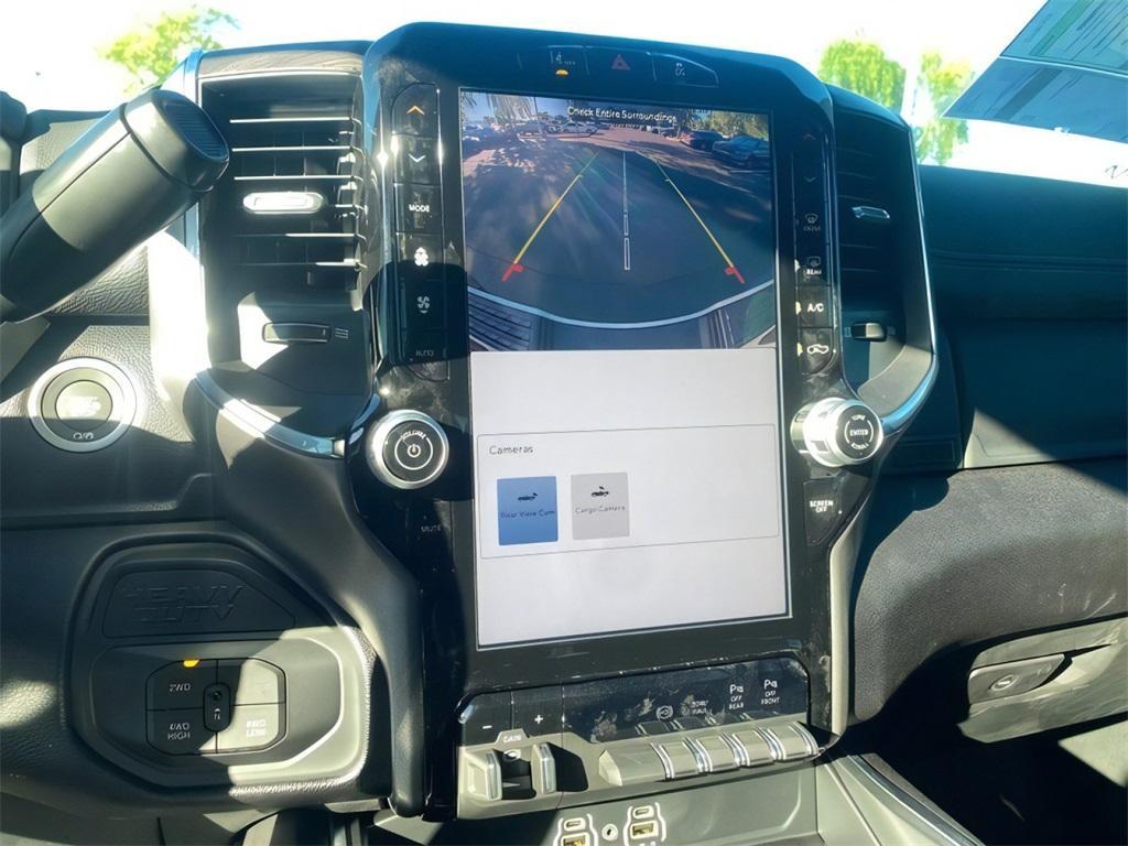 new 2026 Ram 3500 car, priced at $86,322