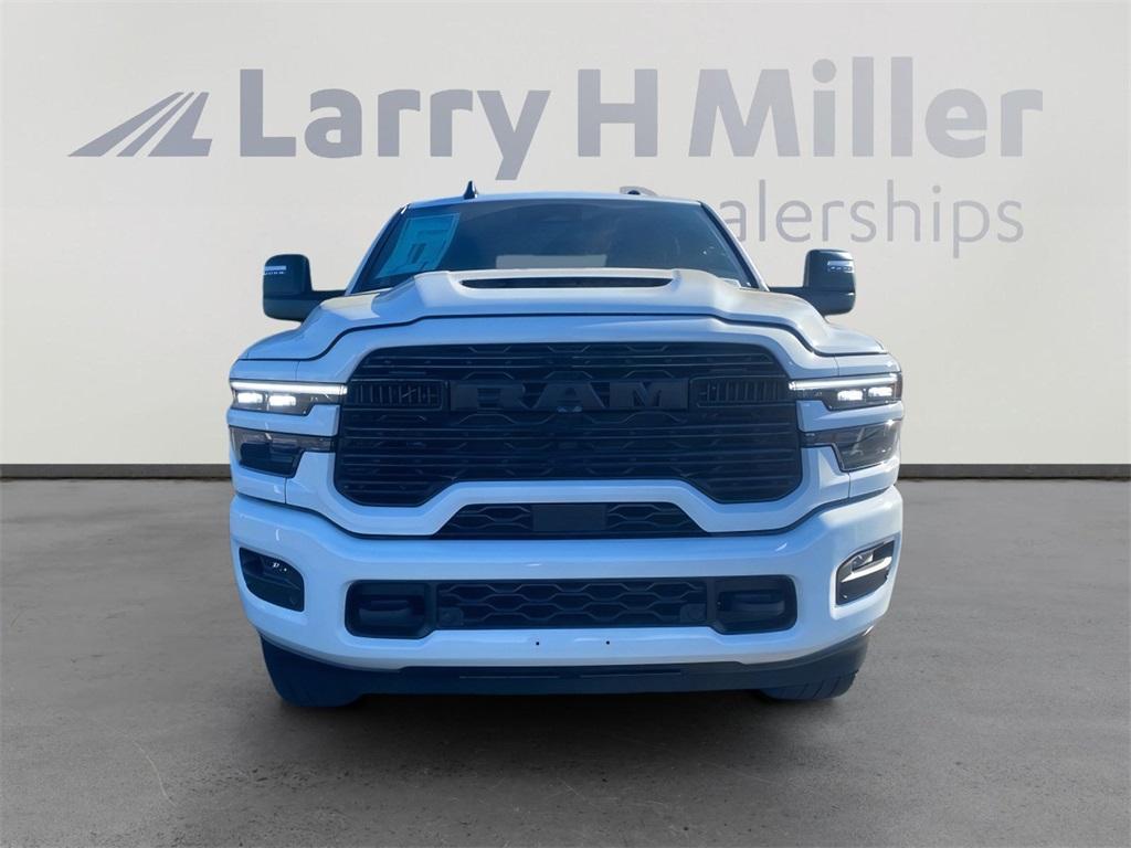 new 2026 Ram 3500 car, priced at $86,322