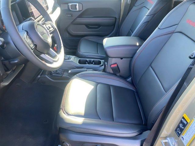 new 2026 Jeep Wrangler car, priced at $57,992