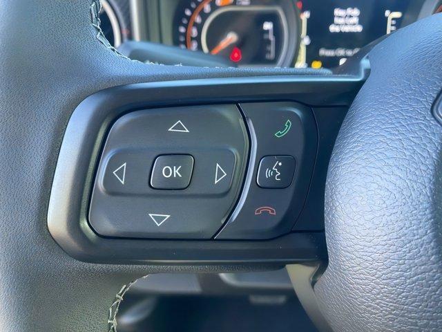 new 2026 Jeep Wrangler car, priced at $57,992