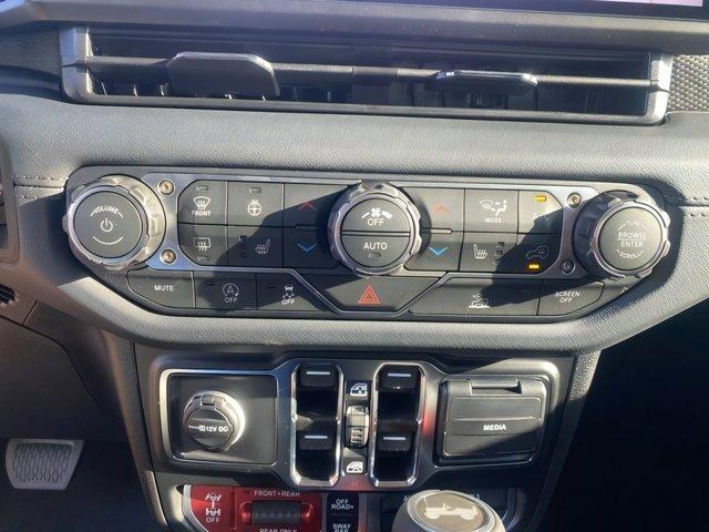 new 2026 Jeep Wrangler car, priced at $57,992