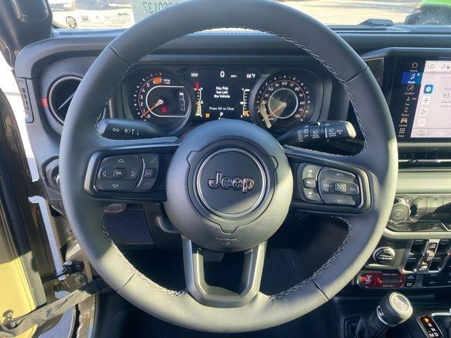new 2026 Jeep Wrangler car, priced at $57,992