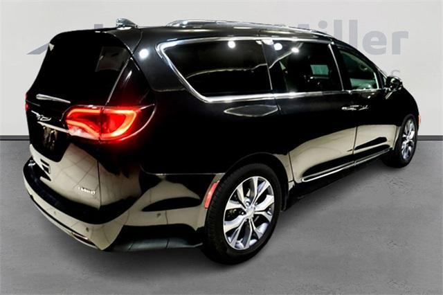 used 2018 Chrysler Pacifica car, priced at $21,000