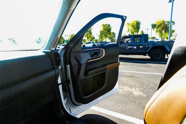 used 2023 Ford Bronco Sport car, priced at $33,500