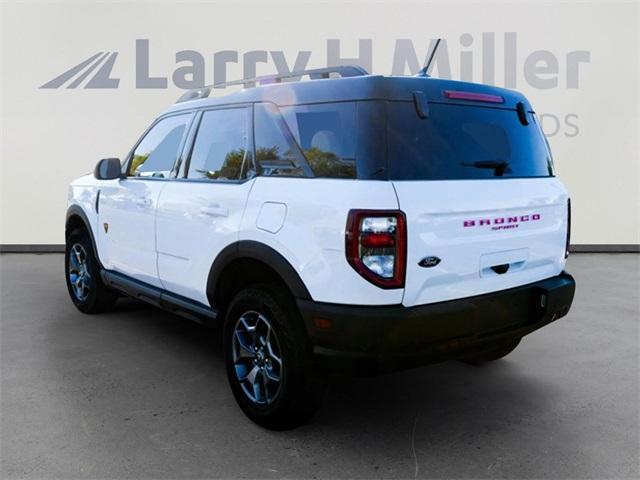 used 2023 Ford Bronco Sport car, priced at $33,500