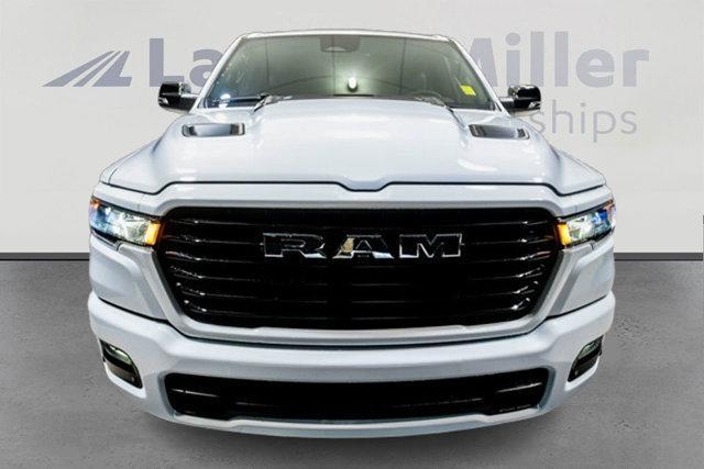 new 2025 Ram 1500 car, priced at $59,102