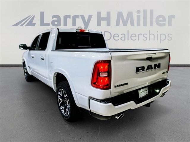 new 2025 Ram 1500 car, priced at $56,352