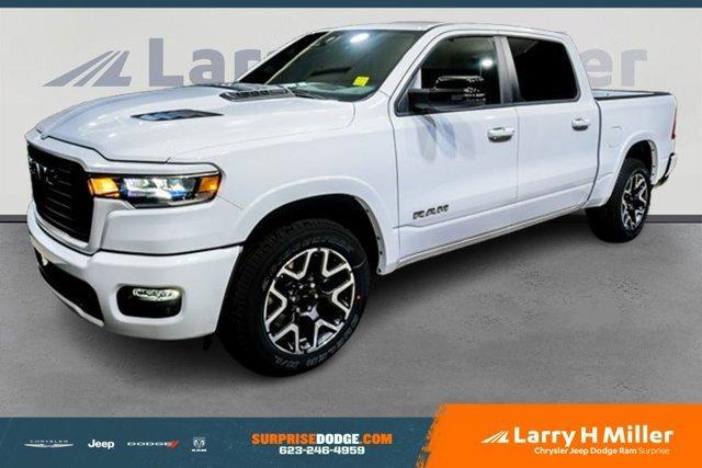 new 2025 Ram 1500 car, priced at $59,102