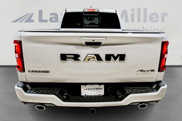 new 2025 Ram 1500 car, priced at $59,102