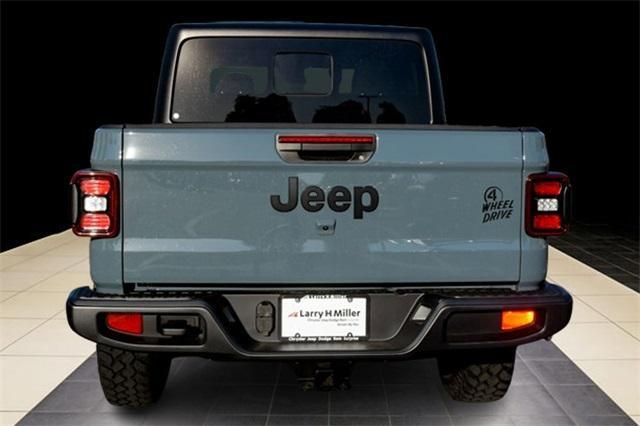 new 2024 Jeep Gladiator car, priced at $47,269