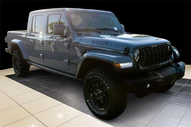 new 2024 Jeep Gladiator car, priced at $47,269