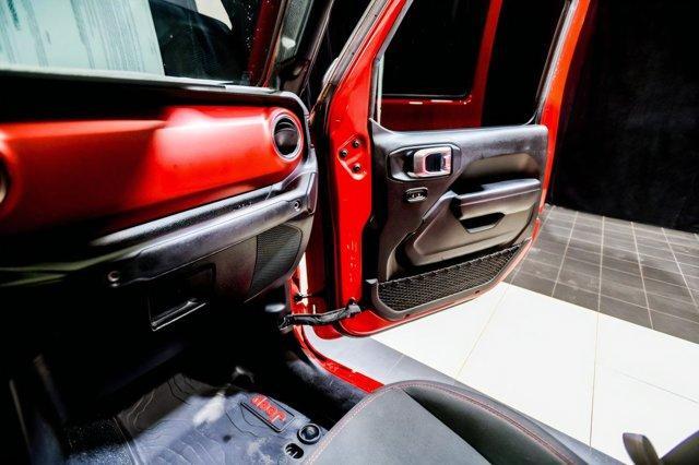 used 2022 Jeep Gladiator car, priced at $33,700