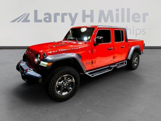 used 2022 Jeep Gladiator car, priced at $33,700