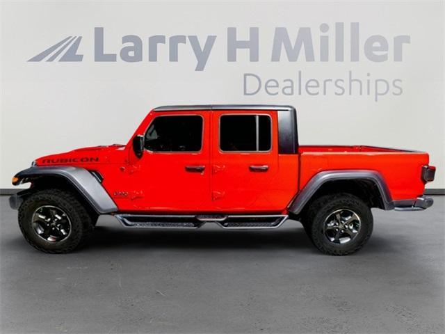 used 2022 Jeep Gladiator car, priced at $35,500