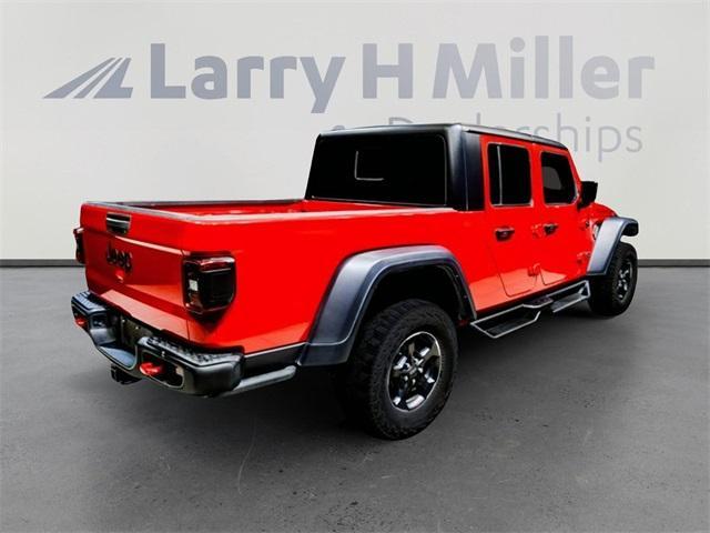 used 2022 Jeep Gladiator car, priced at $35,500