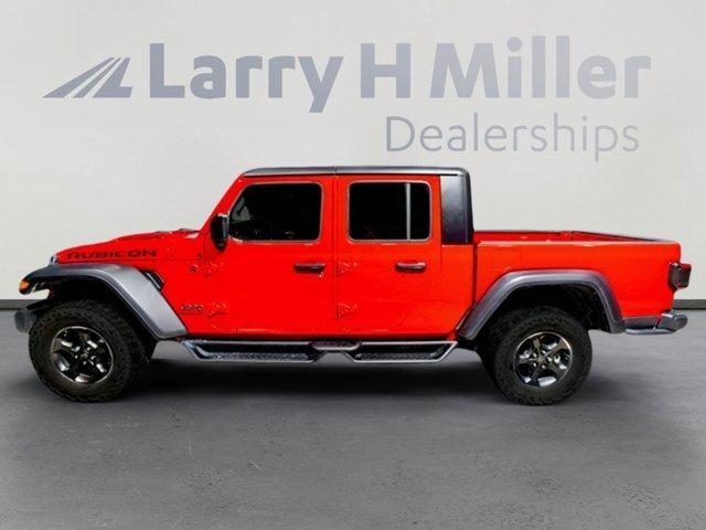 used 2022 Jeep Gladiator car, priced at $33,700