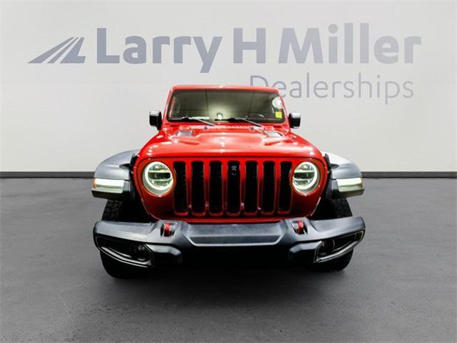 used 2022 Jeep Gladiator car, priced at $35,500