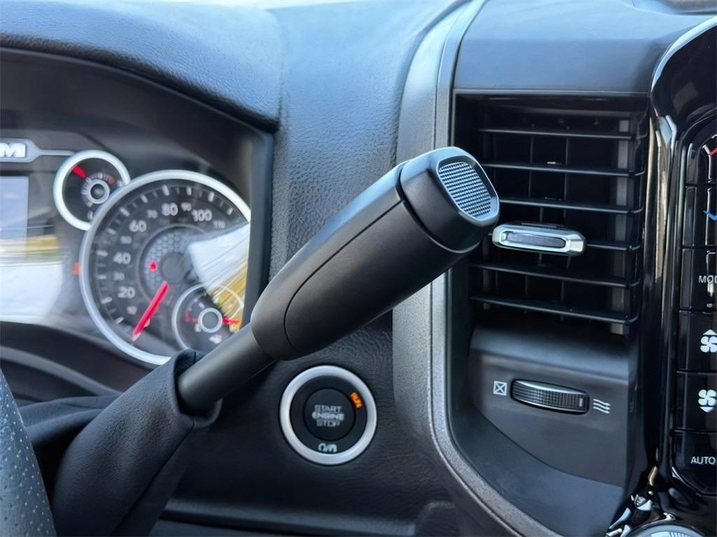 new 2025 Ram 2500 car, priced at $50,607