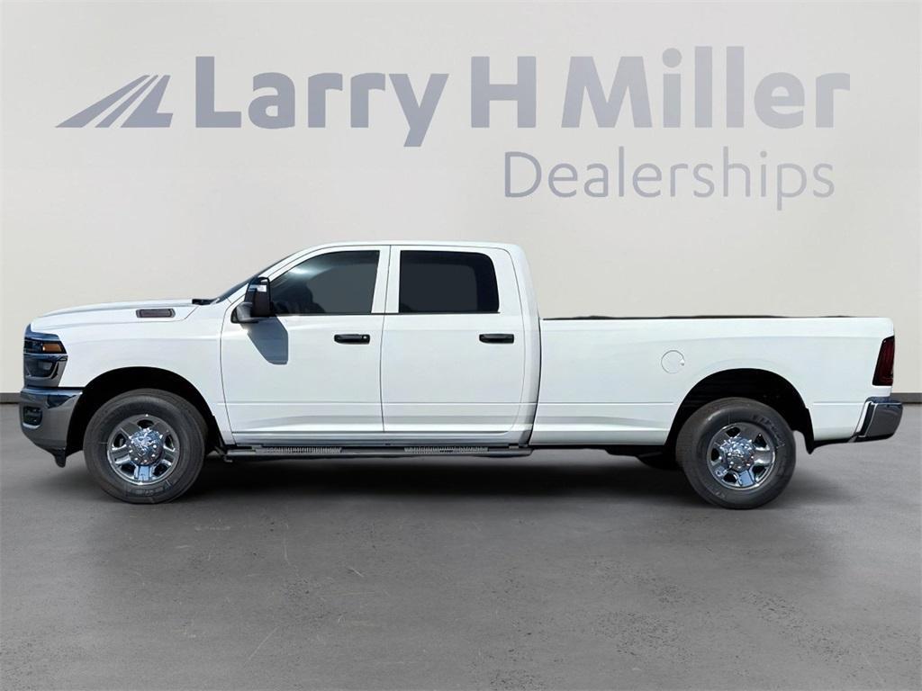 new 2025 Ram 2500 car, priced at $50,607
