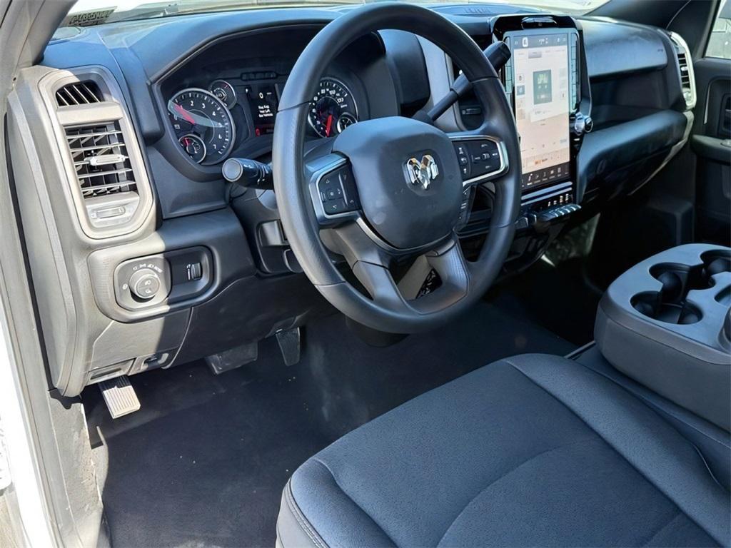 new 2025 Ram 2500 car, priced at $50,607