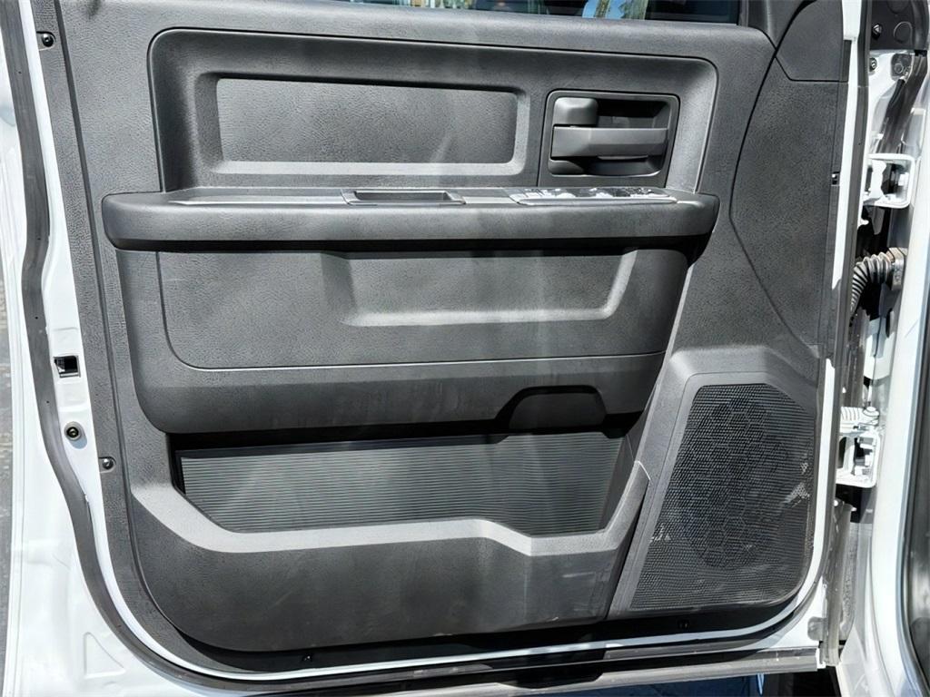 new 2025 Ram 2500 car, priced at $50,607
