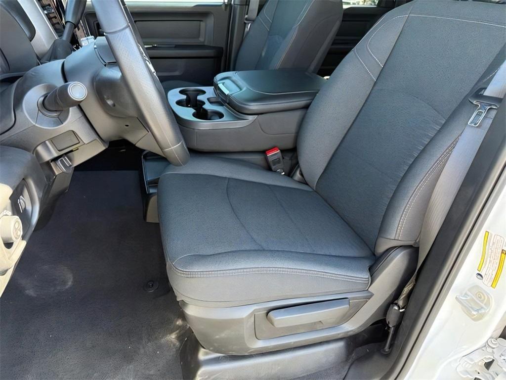 new 2025 Ram 2500 car, priced at $50,607