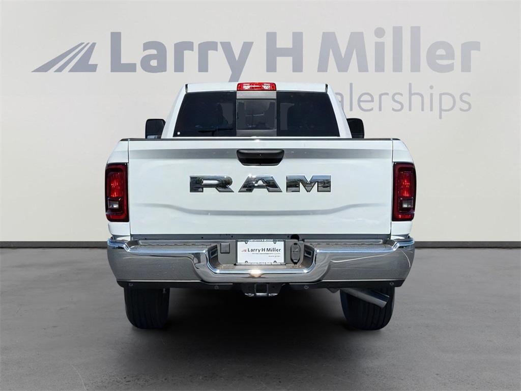 new 2025 Ram 2500 car, priced at $50,607