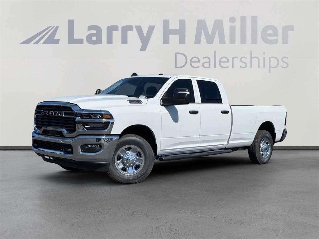 new 2025 Ram 2500 car, priced at $50,607