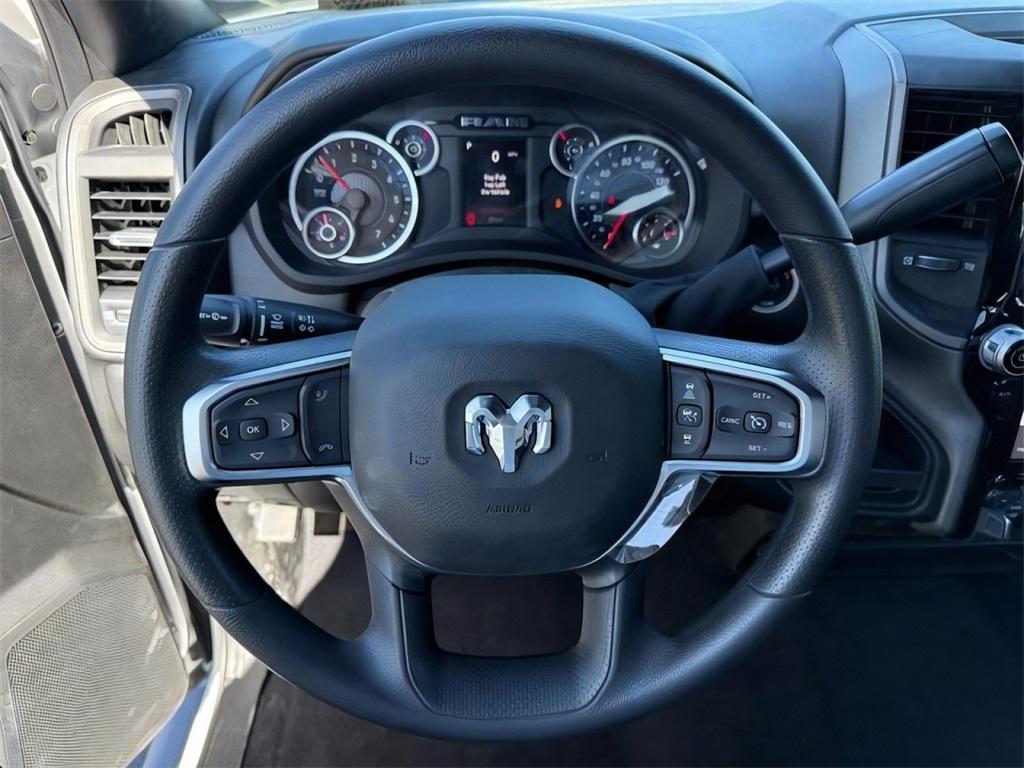 new 2025 Ram 2500 car, priced at $50,607