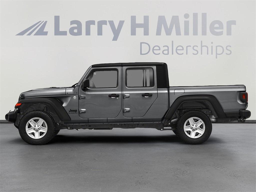 used 2020 Jeep Gladiator car, priced at $27,000