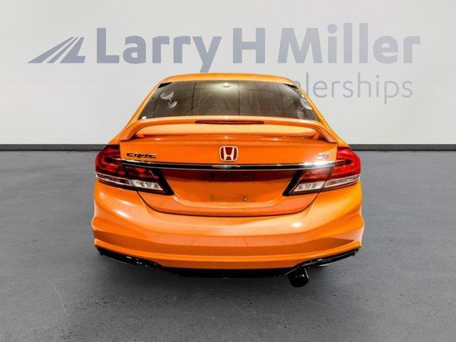 used 2015 Honda Civic car, priced at $13,900