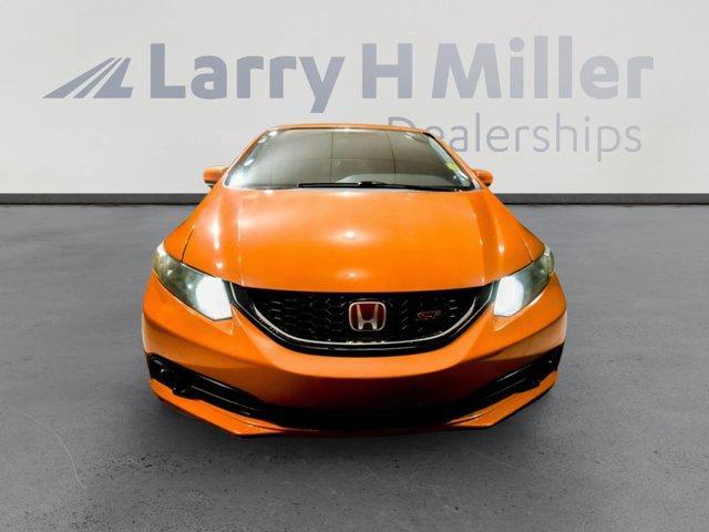 used 2015 Honda Civic car, priced at $13,900