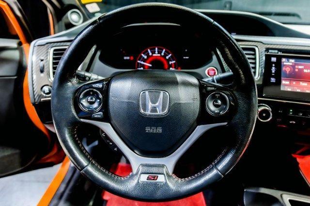 used 2015 Honda Civic car, priced at $13,900