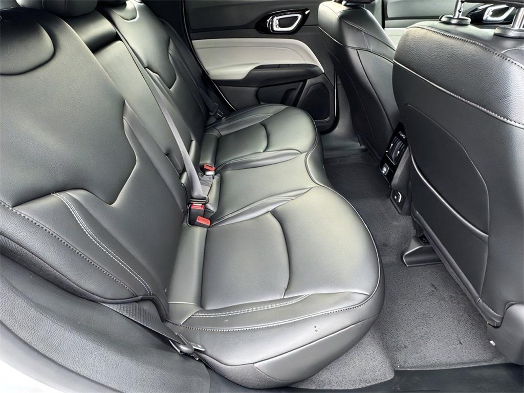 new 2026 Jeep Compass car, priced at $29,232