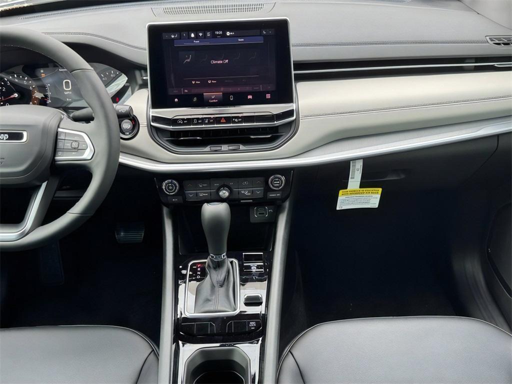 new 2026 Jeep Compass car, priced at $29,232